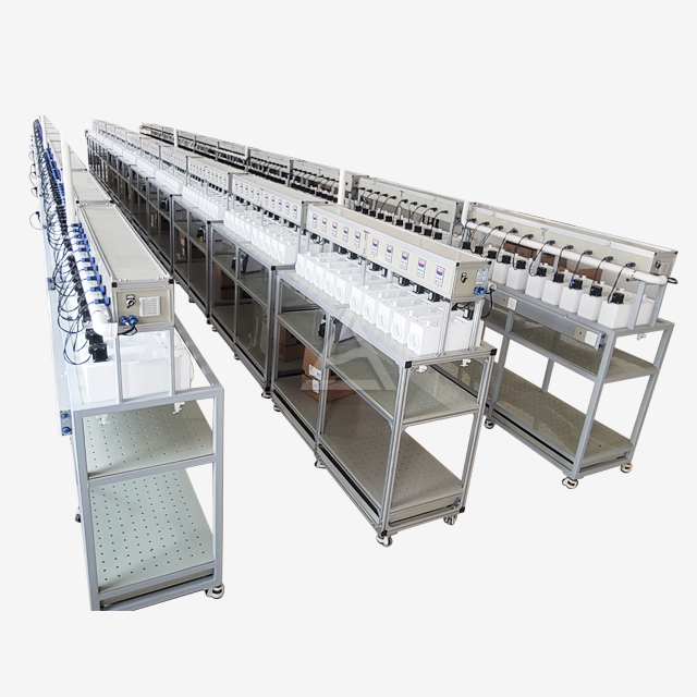 Mixer Settler